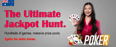 Top Aussie Slots & Jackpots