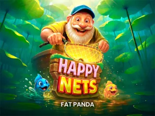 Happy Nets screenshot