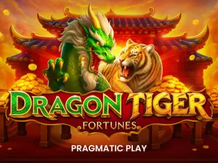 Dragon Tiger Fortunes screenshot